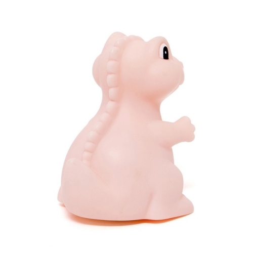 Petit Monkey Night light T-rex Peach