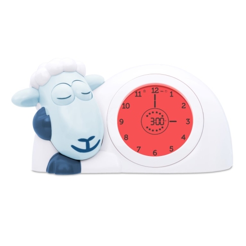 Zazu Sleep Trainer Sam Azul
