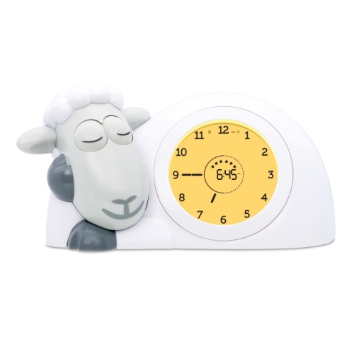 Zazu Sleep Trainer Sam Blanco / Gris