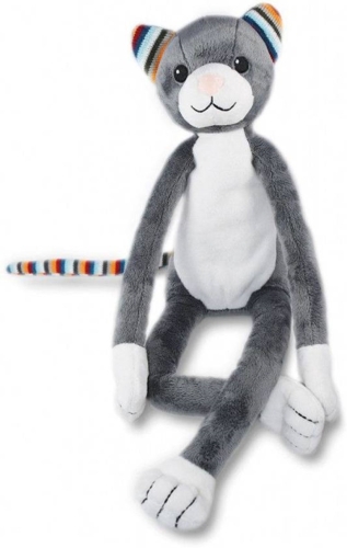 Zazu Toddler Cuddle Katie the Cat