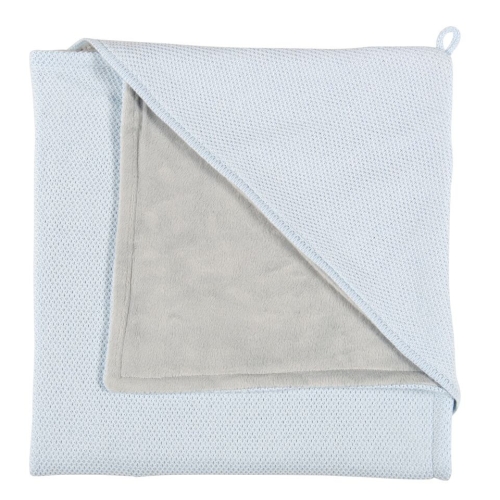 Baby's Only Omslagdoek Soft Classic Poederblauw