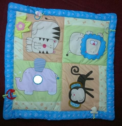 Parkfield baby play mat