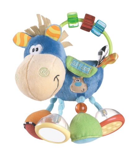 Playgro sonajero de actividad Clip Clop