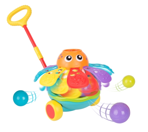 Playgro Juguete de actividad Popping Octopus