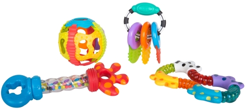Playgro sonajero playset