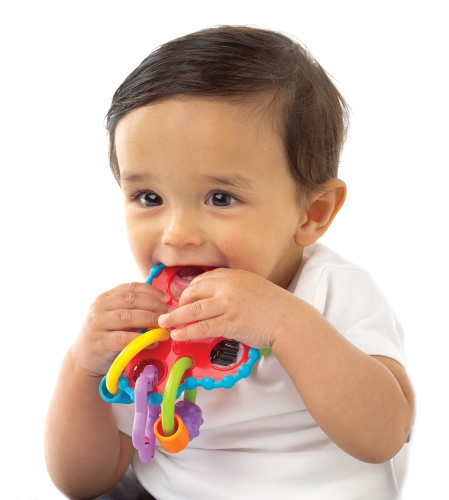 Playgro Rotonda sonajero