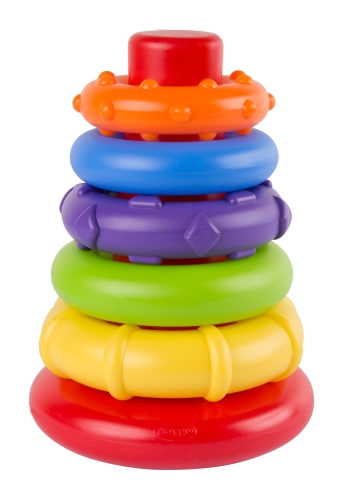 Playgro apilar bloques Sort and Stack Tower