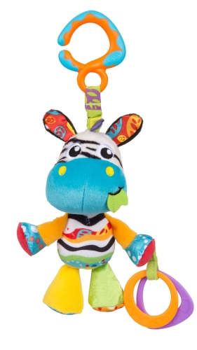 Playgro buggy de juguete Zoe Zebra Munchimal