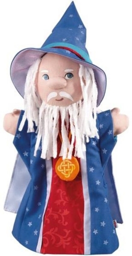 Mago de marionetas Haba