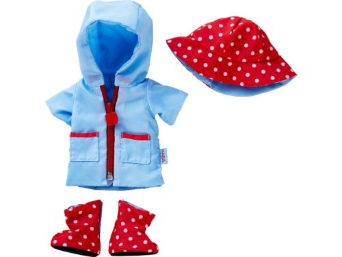 Haba Clothes set Chubasquero