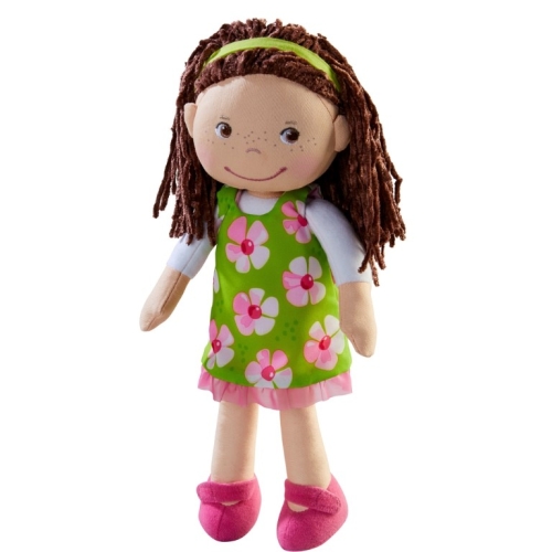 Muñeca Haba Rag Coco