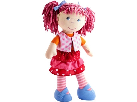 Haba Muñeca de trapo Lilli Lou