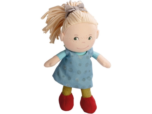 Muñeca Haba Rag Mirle en Can