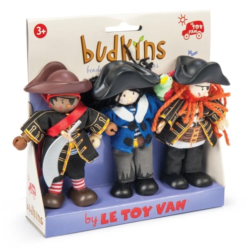 Le Toy Van Poppenset Buccaneers