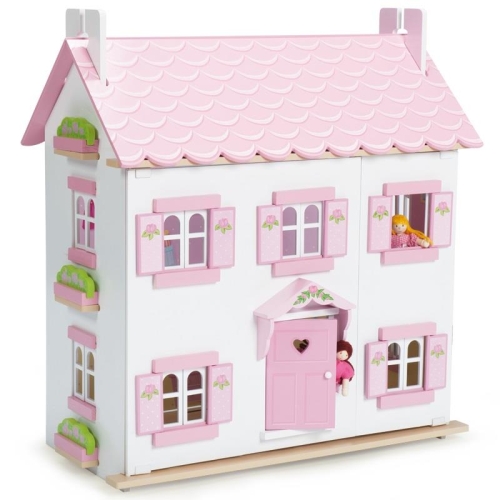 Le Toy Van Doll House La casa de Sophie