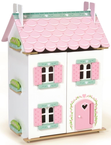Casa de muñecas Le Toy Van Sweetheart Cottage