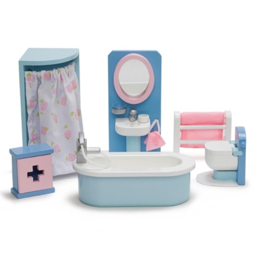 Baño de Le Toy Van Dollhouse Daisylane