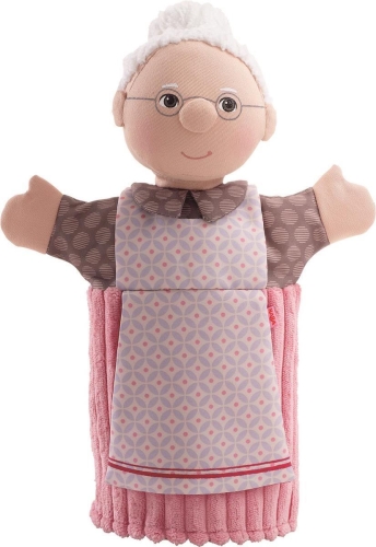 Haba Marioneta de mano Abuela