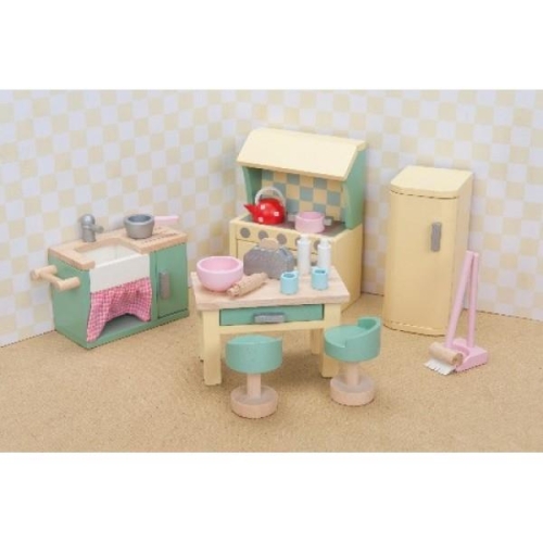 Cocina Le Toy Van Dollhouse Daisylane