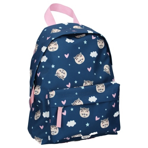 Prêt Mochila infantil Best Buddy rosa