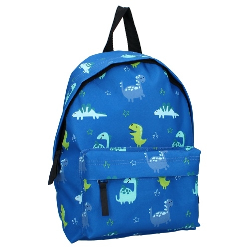 Prêt Mochila infantil Playful azul