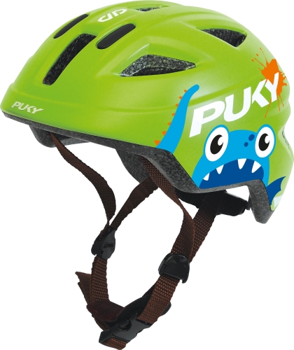 Puky Casco bicicleta PH 8 PRO kiwi monster talla S
