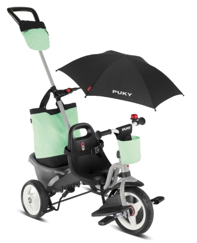 Puky Tricycle Ceety Comfort Gris claro