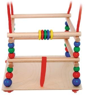 Hess Baby Swing Fence