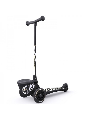 Scoot and Ride Highway Kick 2 Cebra