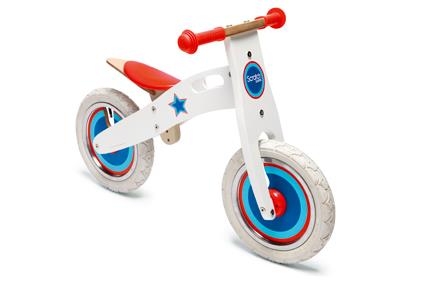 Bicicleta de equilibrio Scratch Balance Bike