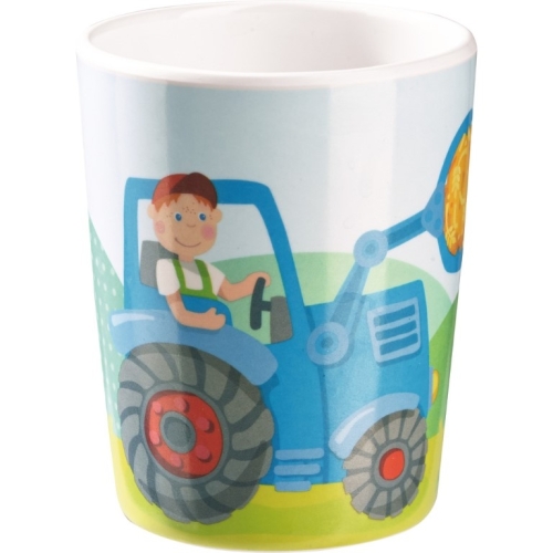 Haba Cup Tractor