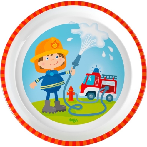 Cuerpo de Bomberos de Haba Board