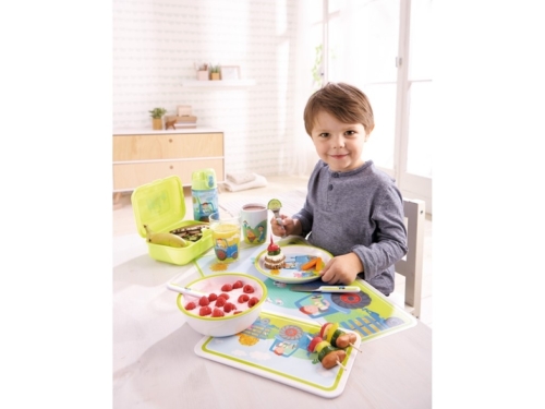 Tractor de Haba Board