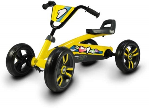 Montaña Buzzy Yellow