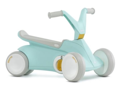 Montaña Go2 Mint