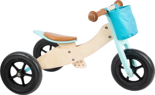 Legler Triciclo 2 en 1 azul
