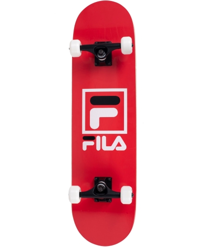 Move skateboard Fila rojo