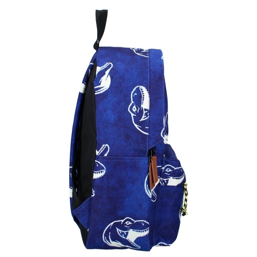 Skooter Mochila infantil Vintage Varsity azul