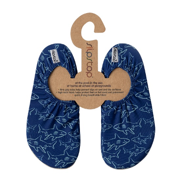 Slipstop Zapato de natación para niños XL (33-35) Bull Shark Junior