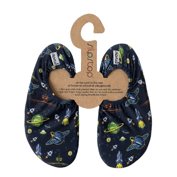 Slipstop Zapato de baño infantil S (24-26) Saturno