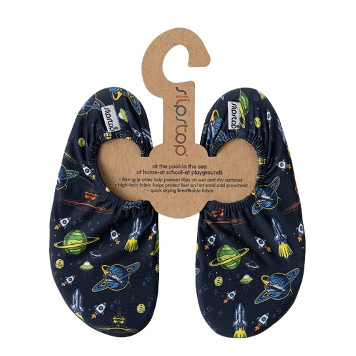 Slipstop Zapato de baño infantil XS (21-23) Saturno