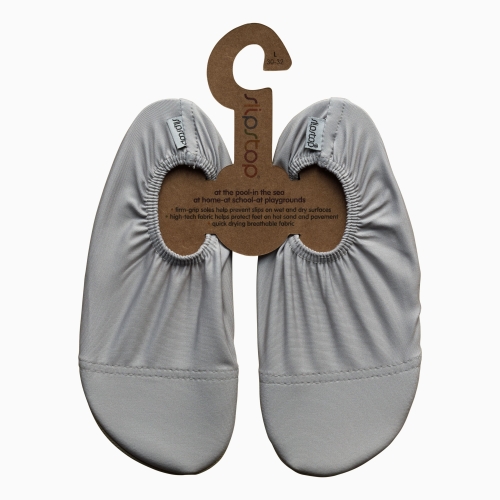 Slipstop Zapato de natación para niños L (30-32) cachemir