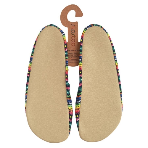 Slipstop Zapato de natación adulto S (37-38) étnico