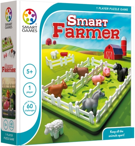 Juegos inteligentes Smart Farmer