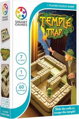 Juegos inteligentes Temple Trap!
