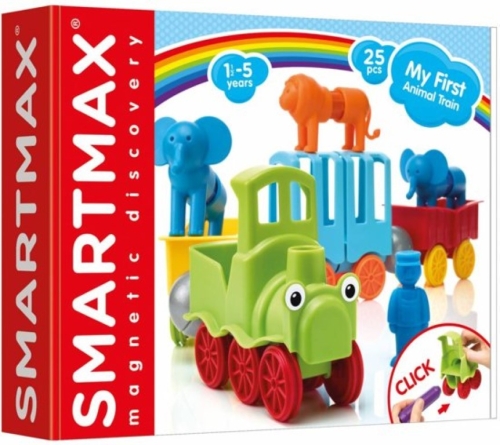 SmartMax mi primer tren de animales