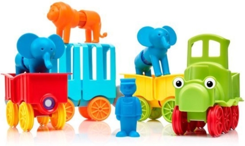 SmartMax mi primer tren de animales