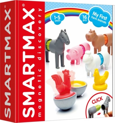 SmartMax mis primeros animales de granja