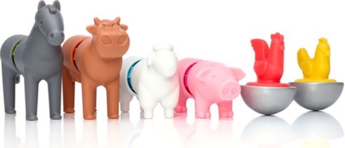 SmartMax mis primeros animales de granja