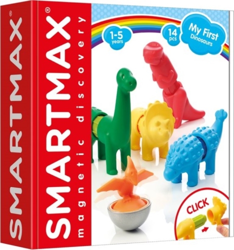 SmartMax mi primer dinosaurio de granja